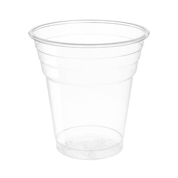 Plastikbecher / PLA / 200ml / BIO / 50St