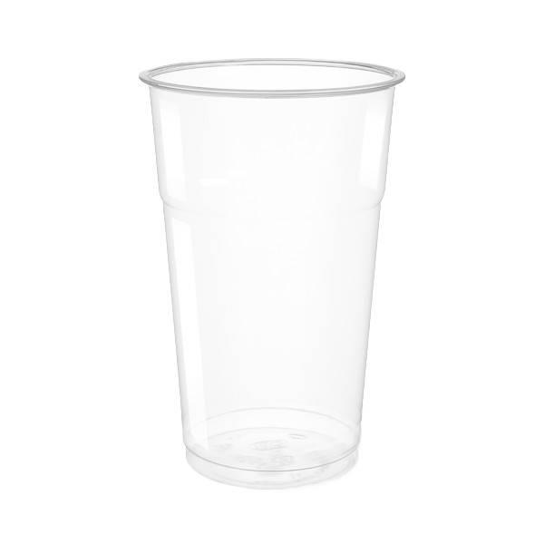 Plastikbecher / PLA / 500ml / BIO / 50St