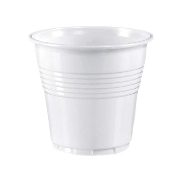 Plastikbecher / PS / 800ml / 100Stk / we
