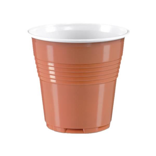 Plastikbecher / PS / 80ml / 100Stk / bra