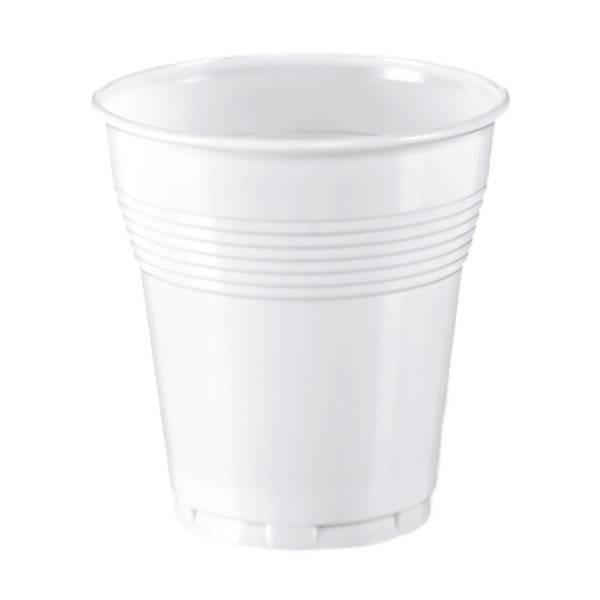 Plastikbecher / PS / 166ml / 100Stk / we