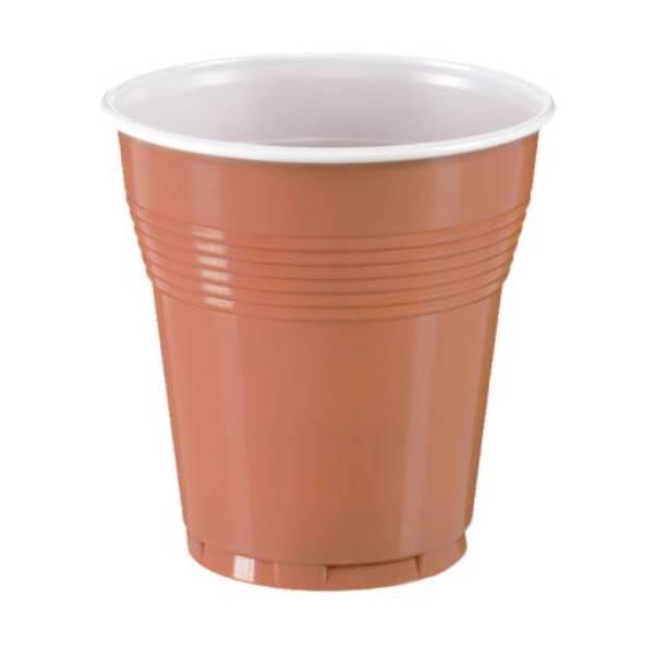 Plastikbecher / PS / 166ml / 100Stk / br