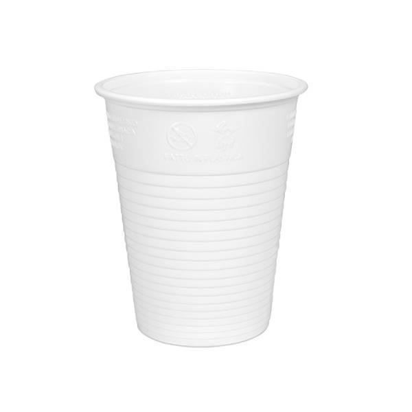 Plastikbecher / PS / 200ml / 100Stk / we