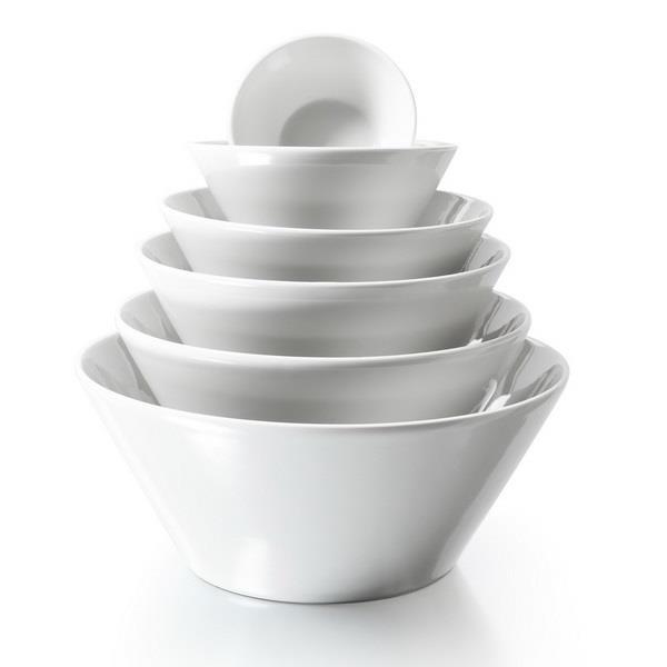 Napoli Schüssel / Konisch / 16cm / 12Stk