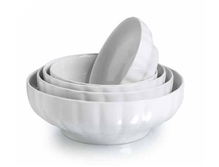 Napoli Schale / Costolata / 23cm / 6-tlg