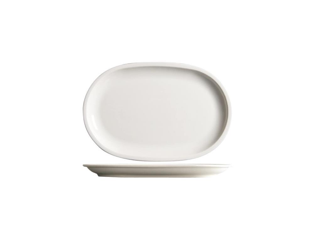 Roma Ovaler Teller / Chicago / 25cm