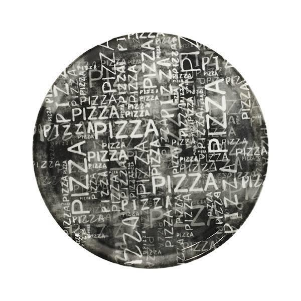 Pizzateller Napoli / 33cm /Italic/ 6Stk.