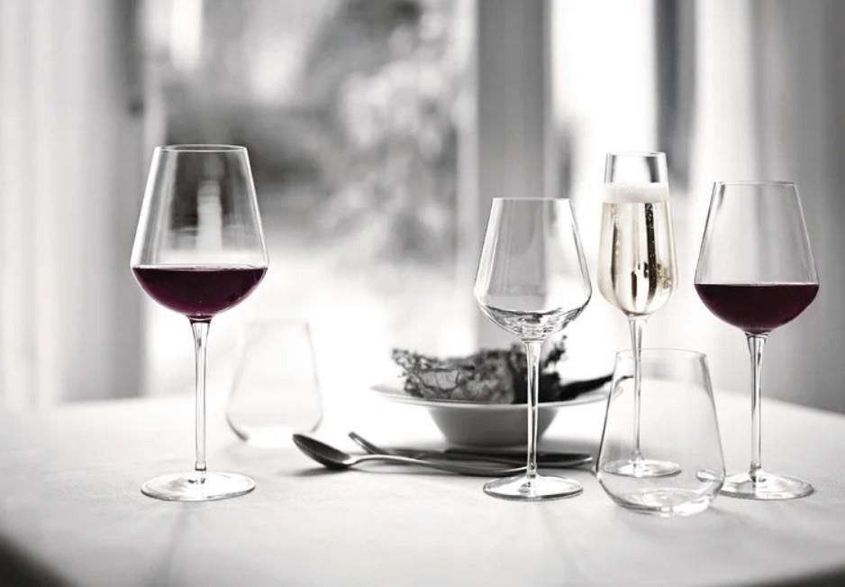 Inalto Uno Weinglas / 55cl / 6Stk.