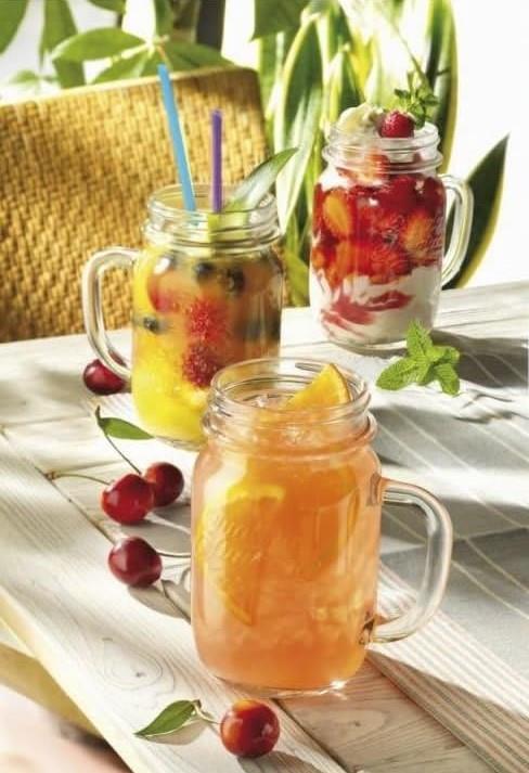 Quattro Stagioni Cocktail / 41cl / 12Stk