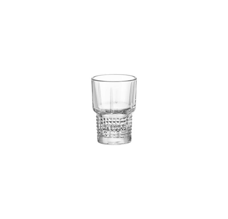Novecento Schnapsglas / 8cl / 6Stk.