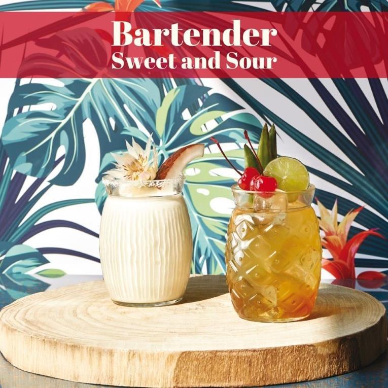 Bartender Sour Glas / 45cl / 6Stk.