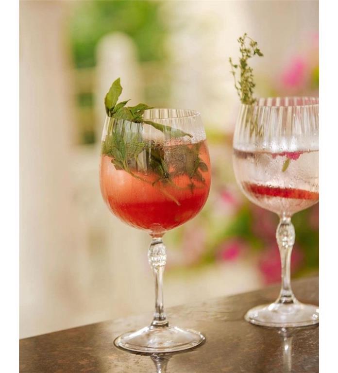 Amerika 20er / Gin Tonic Glas / 75cl /