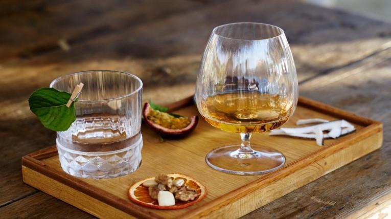 Amerika 20er / Whiskyglas / 30cl / 6Stk.