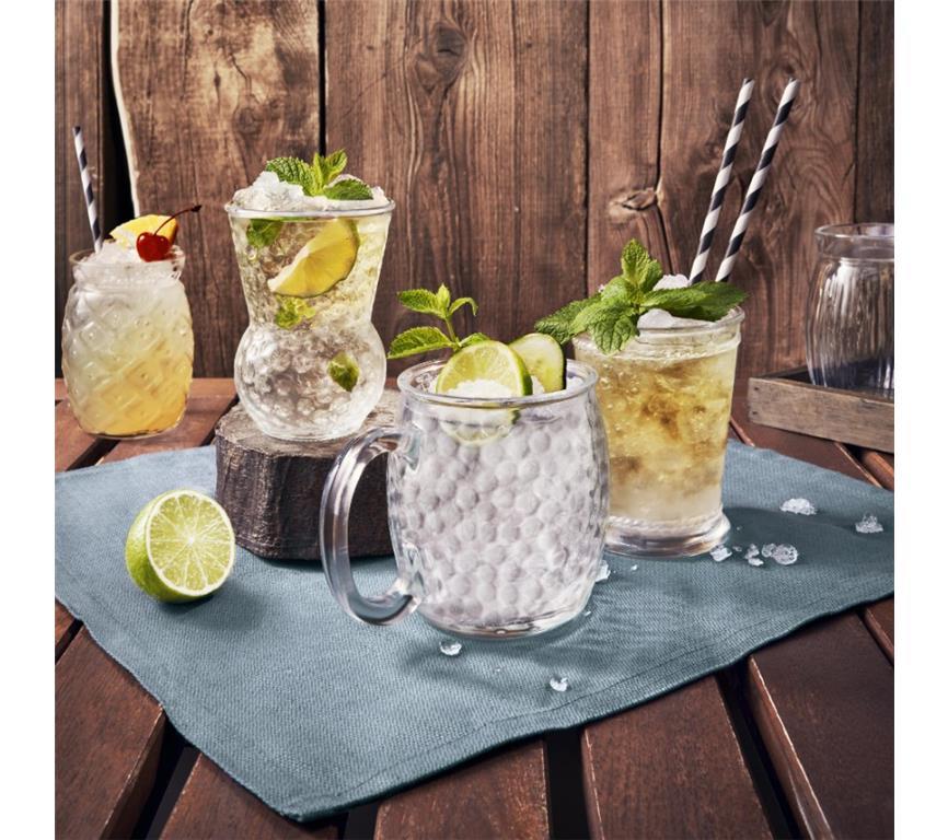 Bartender Moscow Mule Glas / 55cl / 6Stk