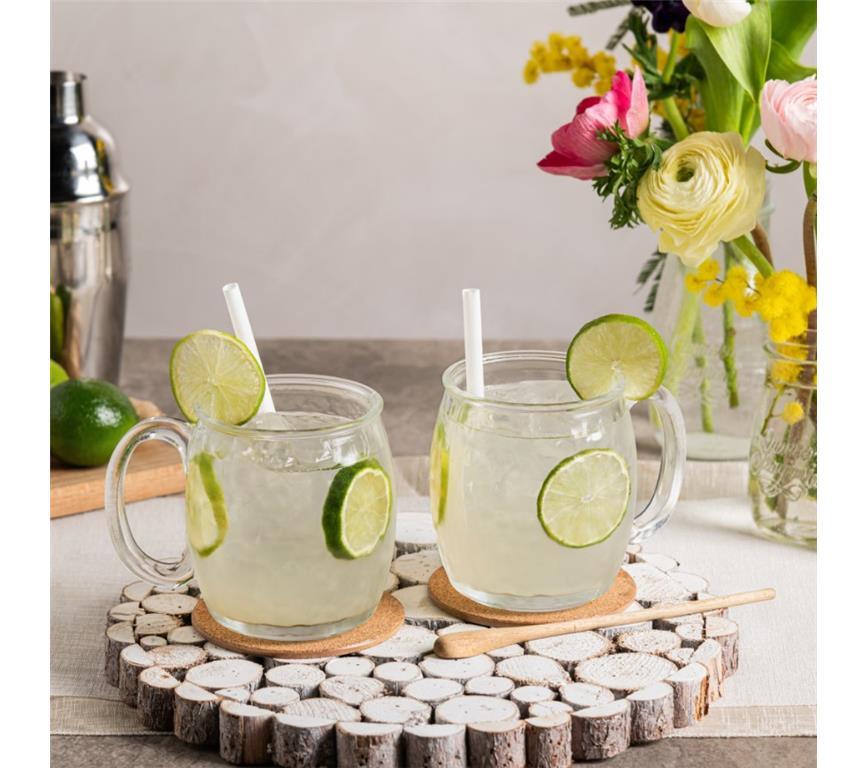 Bartender Moscow Mule Glas / 55cl / 6Stk