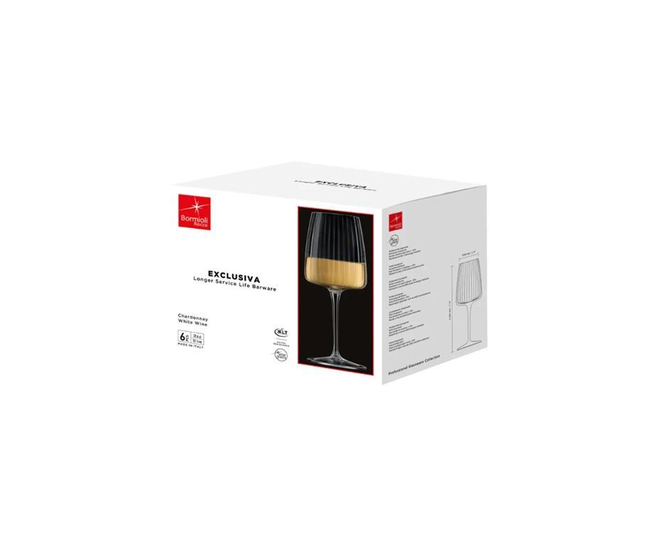 Exclusiva Weinglas / 37cl / 6Stk