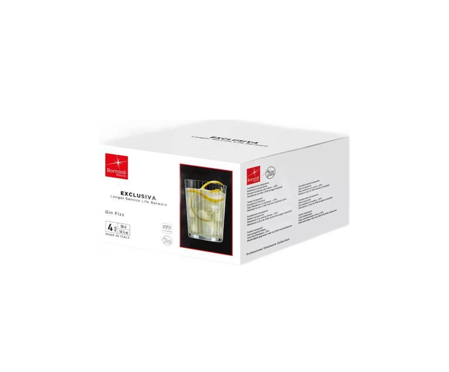 Exclusiva Cocktailglas / 50cl / 12Stk