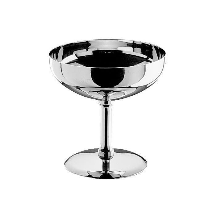 Eiscremeglas mit Stiel / 16cl / 9cm / RF