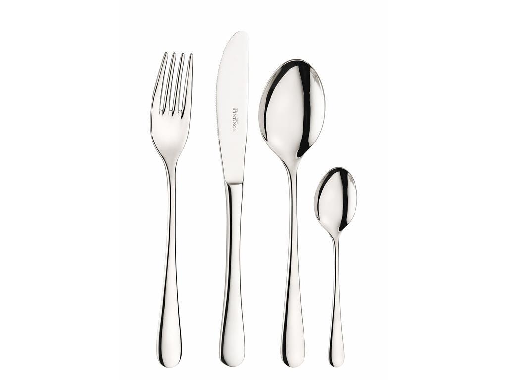 Hotelmesser / 2,5mm / 21cm / 12Stk.