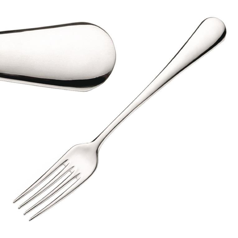 Stresa Vorspeisengabel / 2mm / 12Stk.