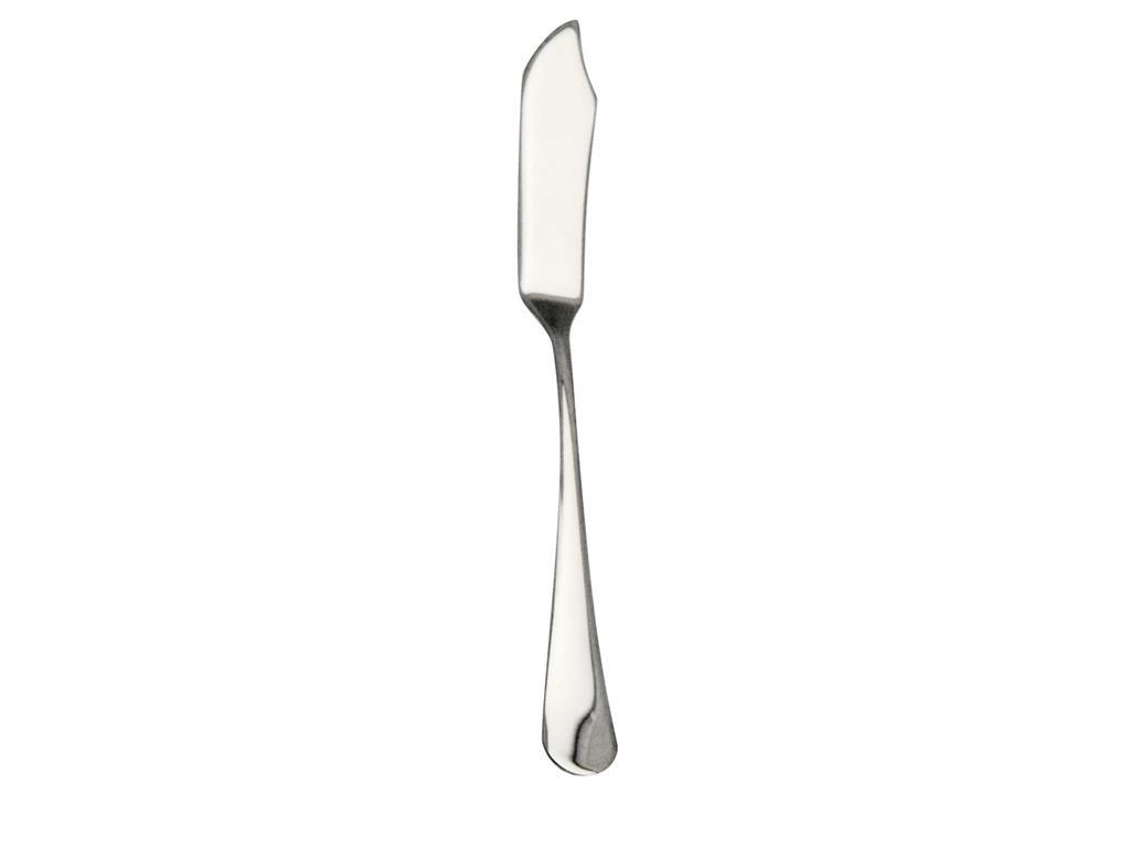 Stresa Fischmesser / 2mm / 20cm / 12Stk