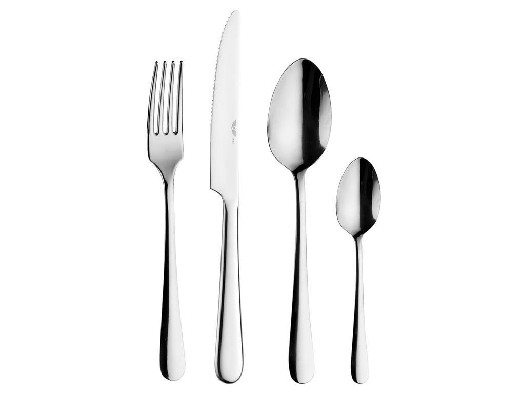 Eat Tea Spoon / 1,2mm / 14cm / 12Stk.