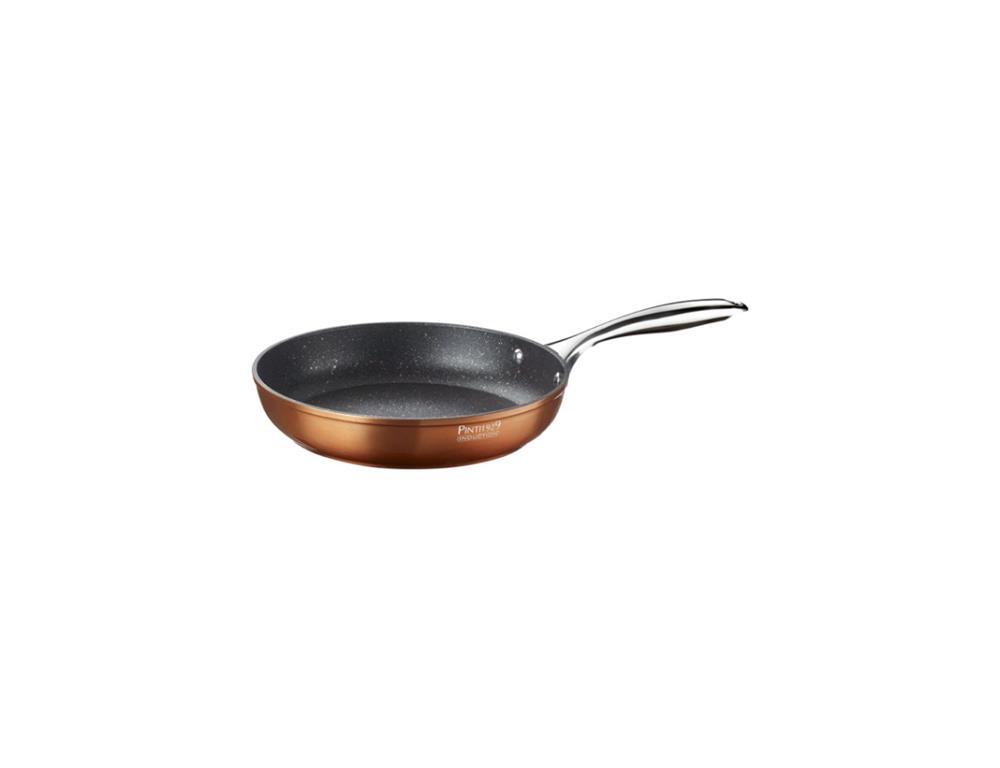 Alu Pfanne / 24cm / 3mm / IND