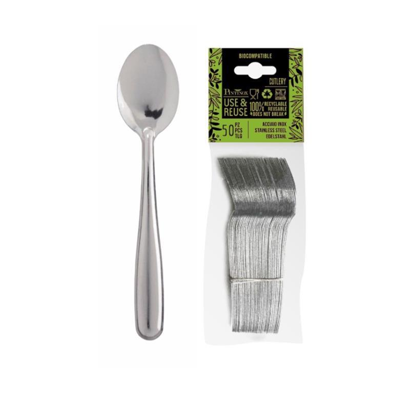Use&Resue Löffel / Rf / 16cm / 50Stk.