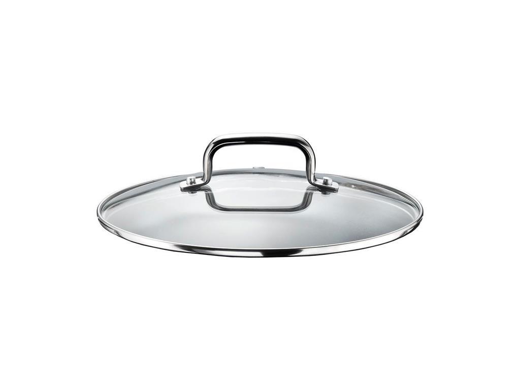Glasdeckel / 22cm
