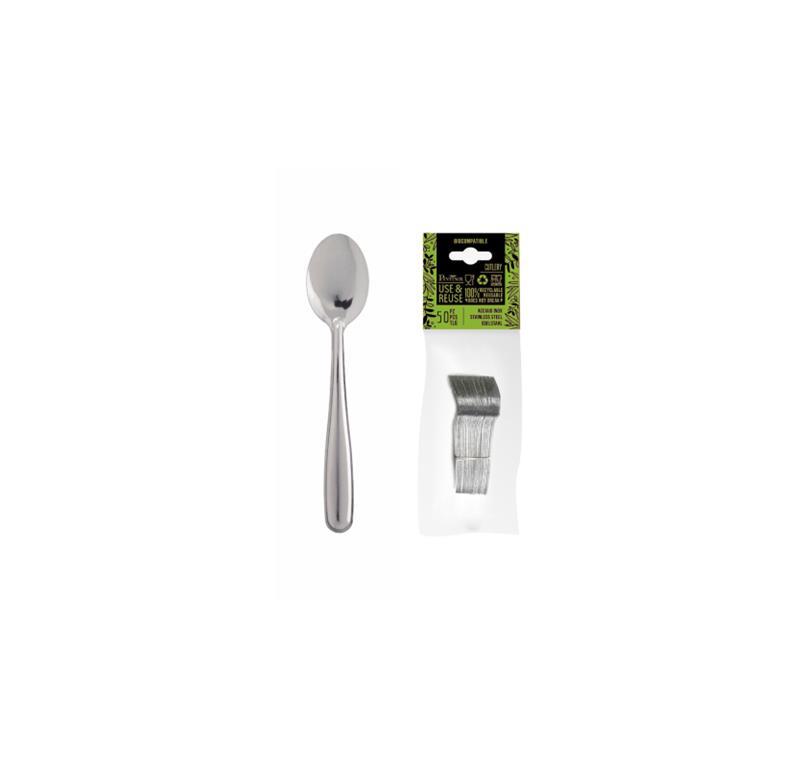 Use&Resue Kaffeelöffel /Rf/ 10cm / 50Stk