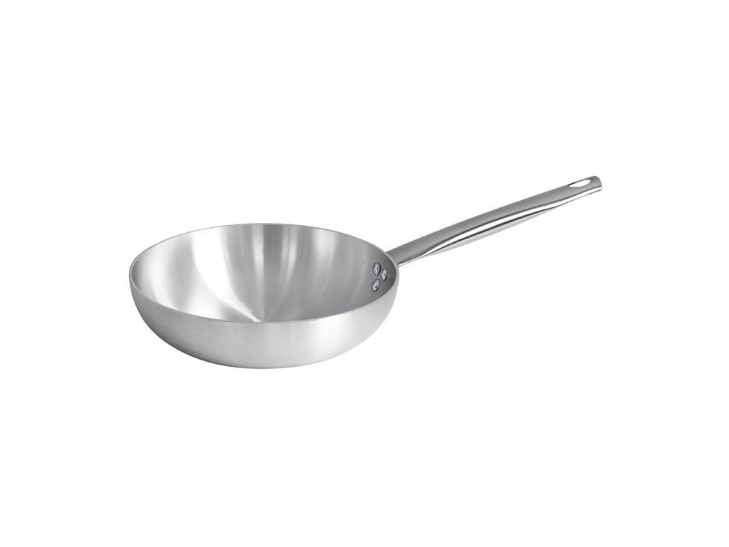 Alu Pfanne / 24cm / 3mm / IND