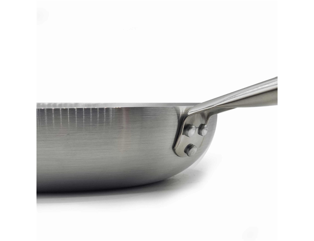 Alu Pfanne / 24cm / 3mm / IND