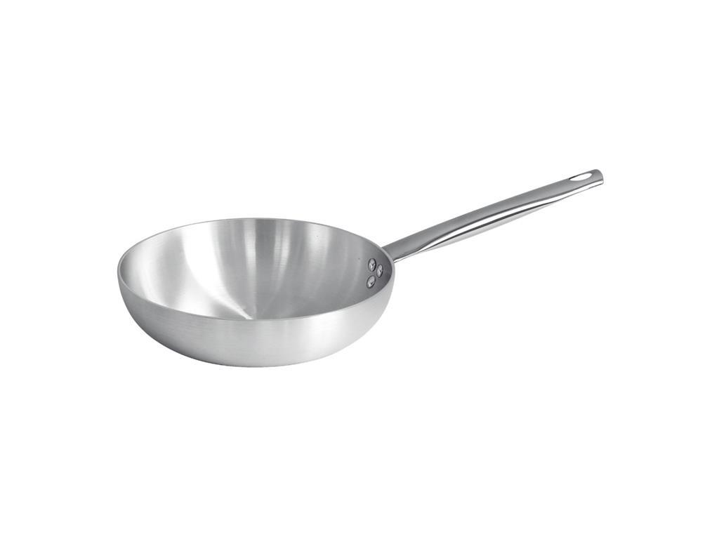 Alu Pfanne / 28cm / 3mm / IND