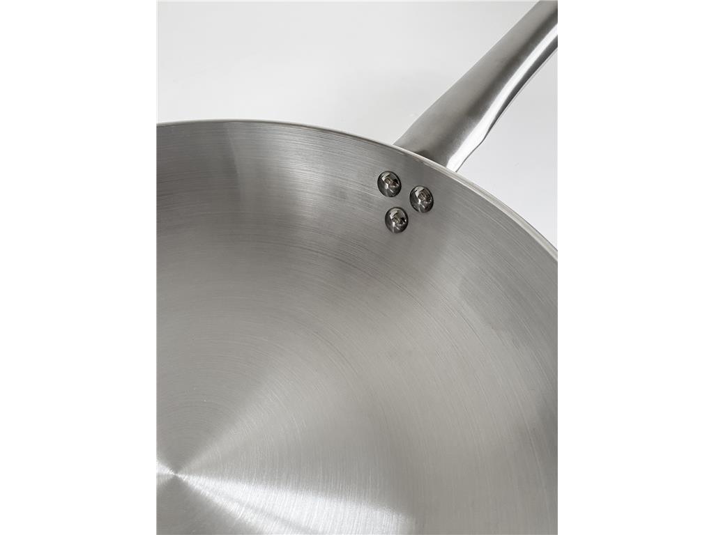 Alu Pfanne / 32cm / 3mm / IND