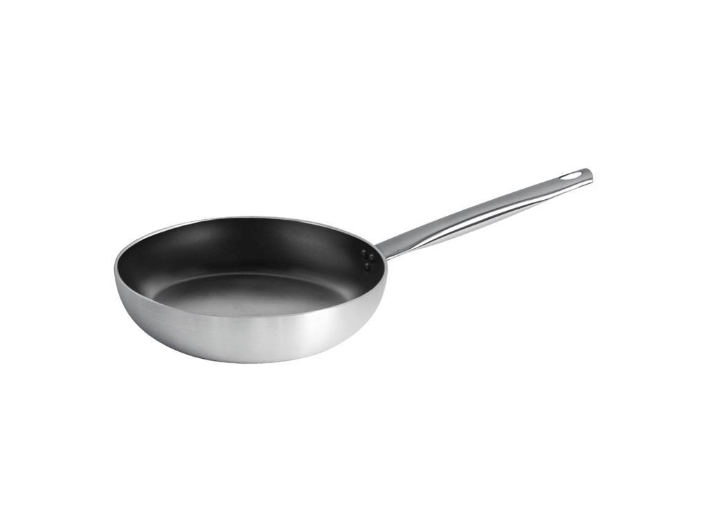 Aluminiumpfanne / 28cm /3mm/ Antihaftbes