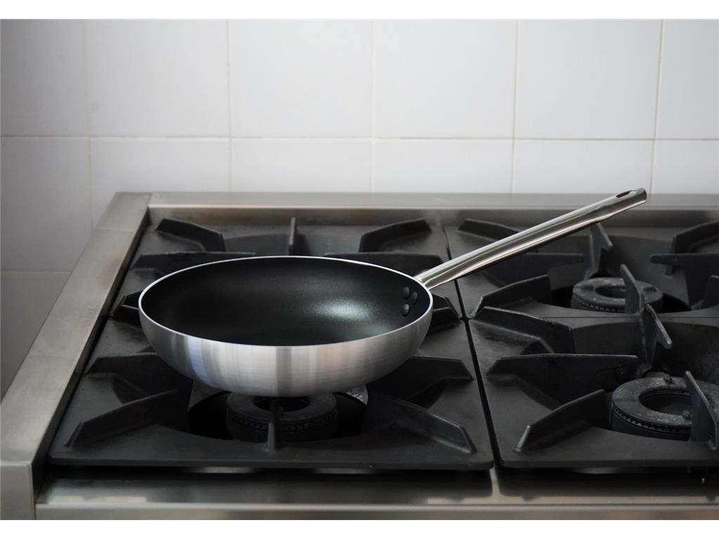 Aluminiumpfanne / 32cm /3mm/ Antihaftbes