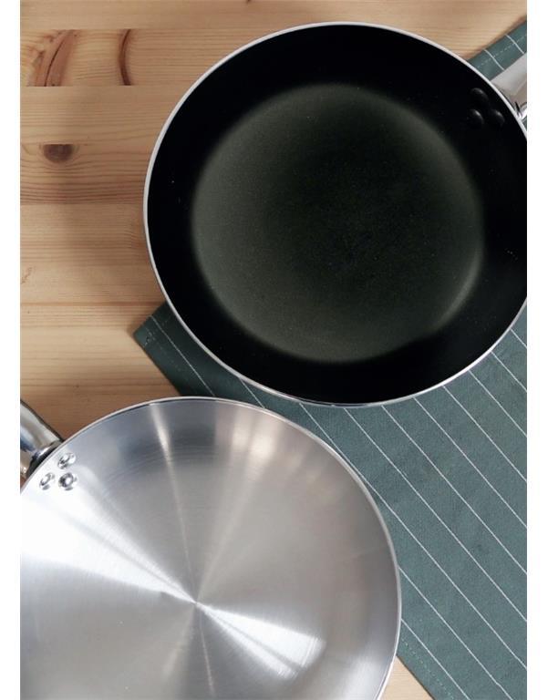 Aluminiumpfanne / 32cm /3mm/ Antihaftbes