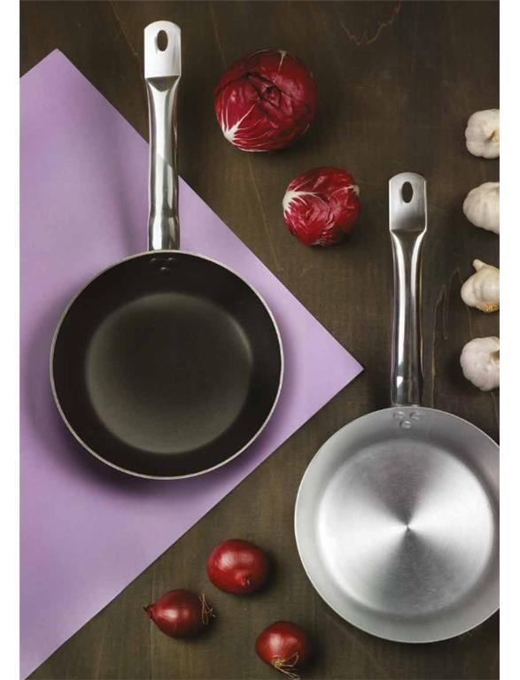 Alu Pfanne / 40cm / 3mm / Nonstick / IND