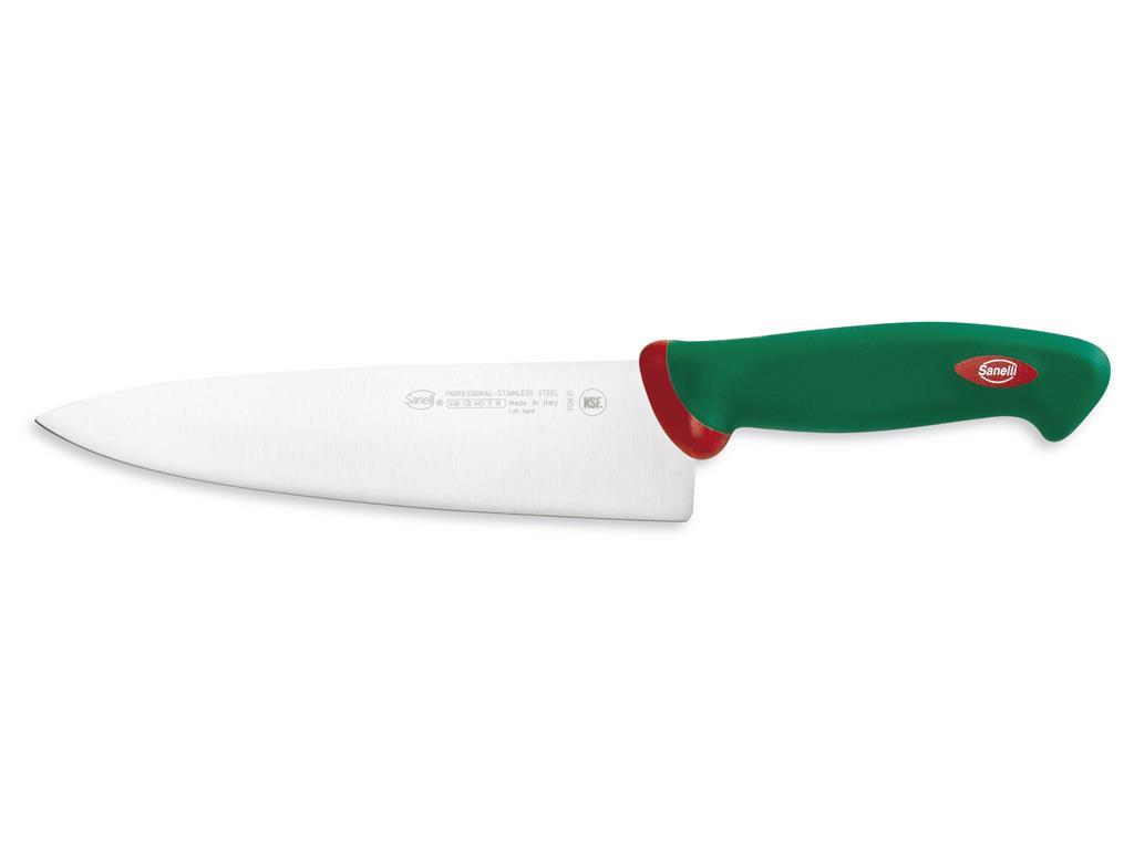 Kochmesser / 21cm / Breiter / Biomaster