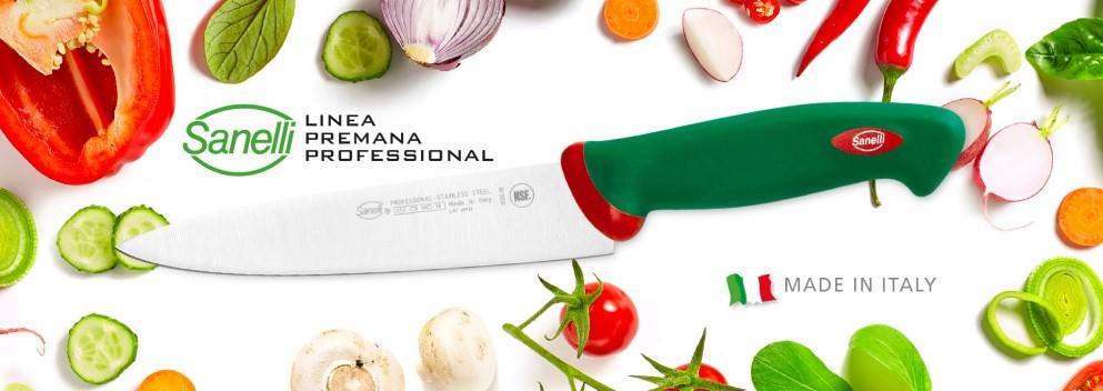 Messer für Tomaten / 12cm / Biomaster