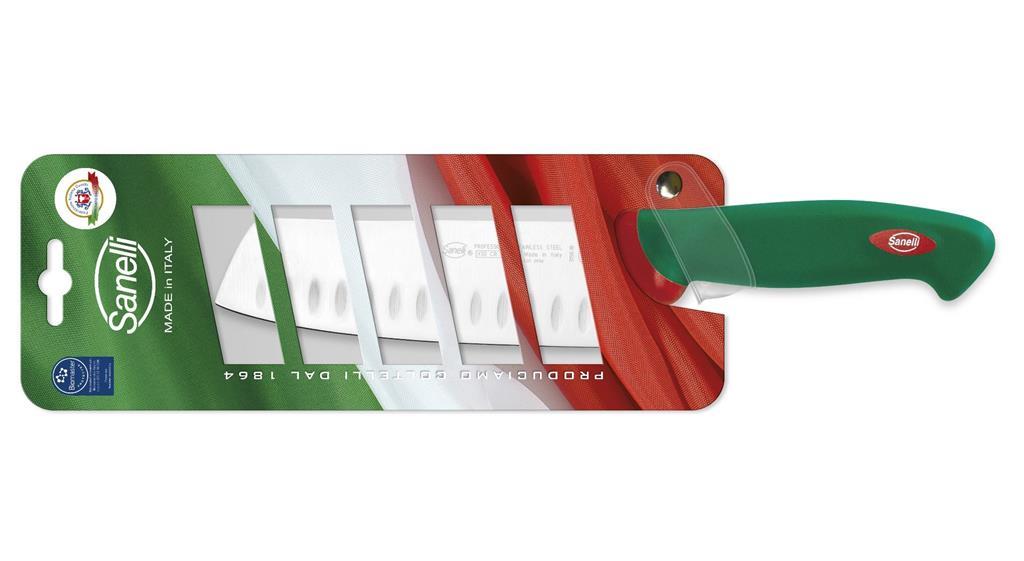 Japanisches Messer / 18cm / Biomaster