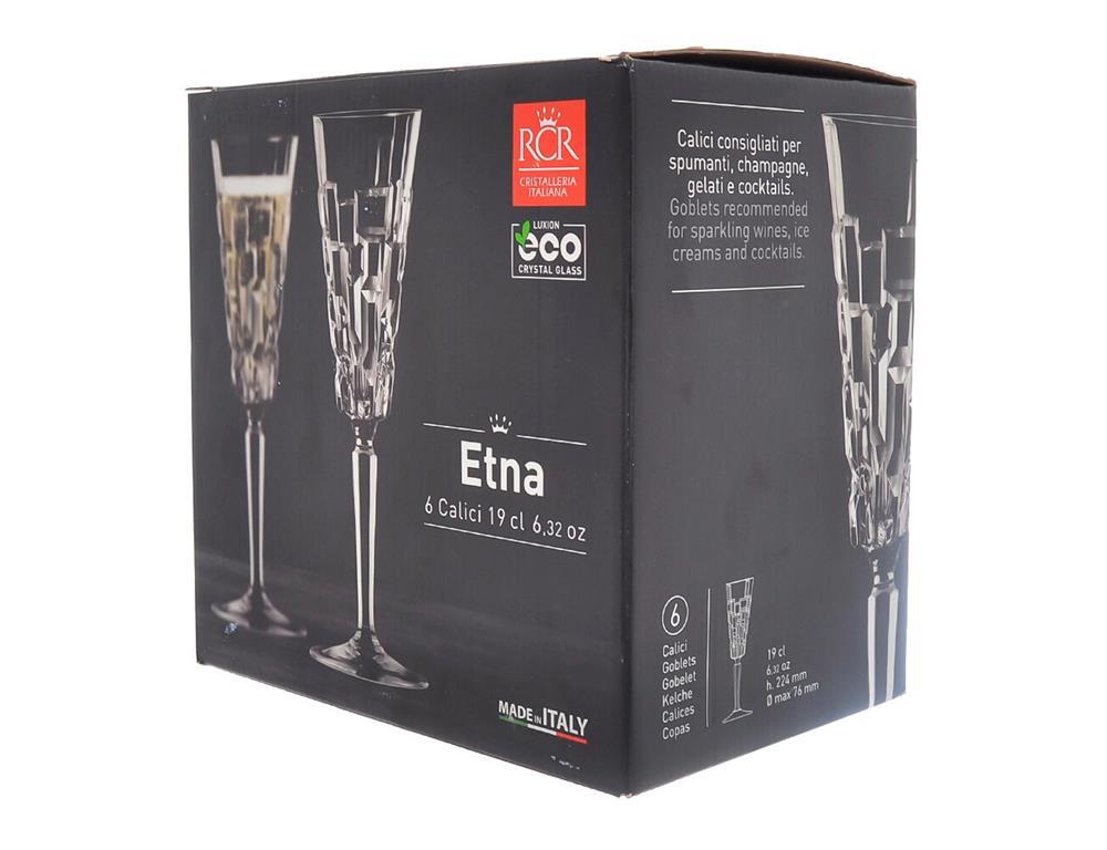Etna Sektglas / 190ml / 6Stk.