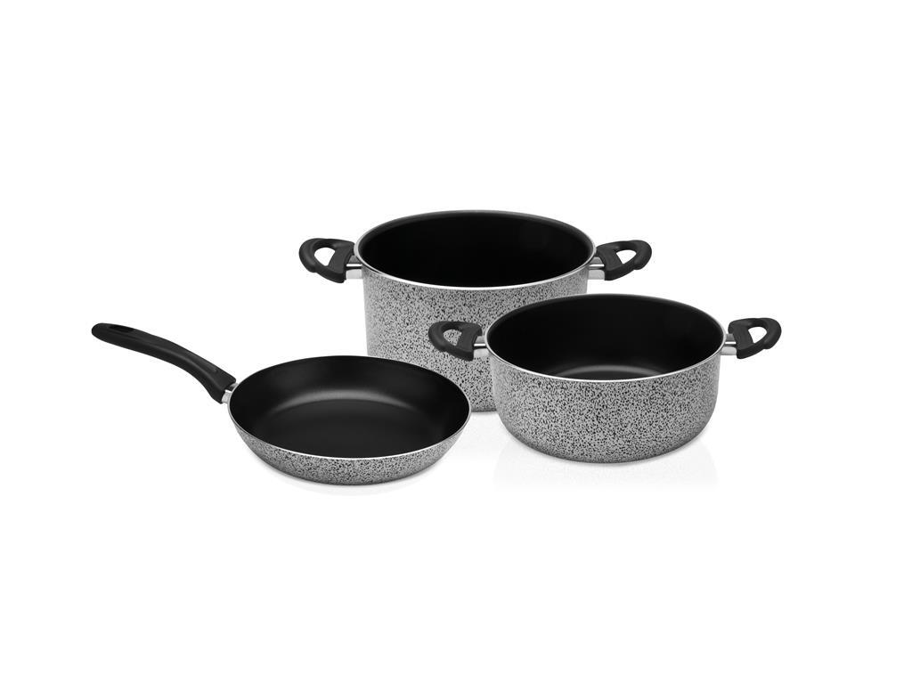 Alu Pfanne / 28cm / 2,5mm / Nonstick