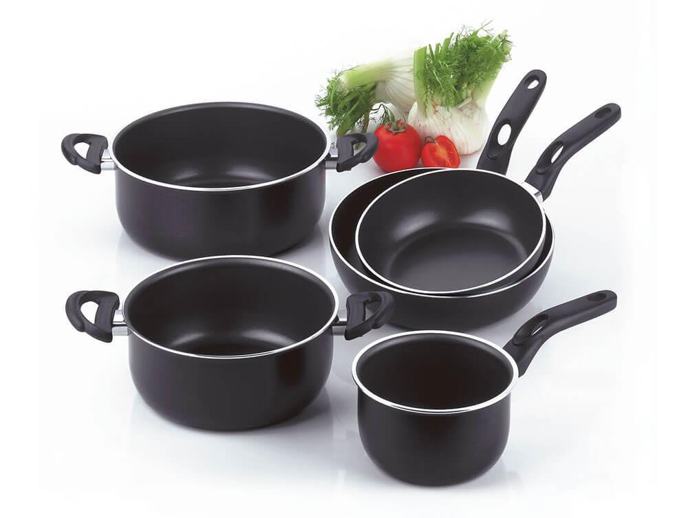 Alu Pfanne / 24cm / 2,2mm / Nonstick