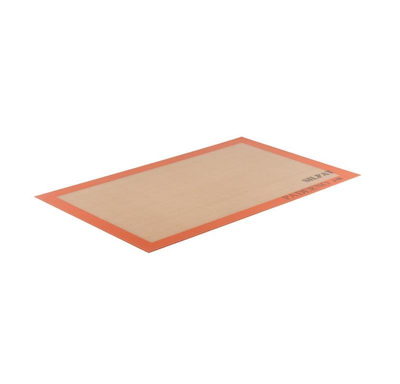 Silikon-Backunterlage / 53x32cm / GN 1/1