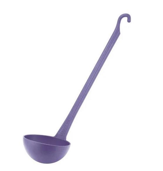 Schöpfkelle aus Polyamid / 8cm / 30cm