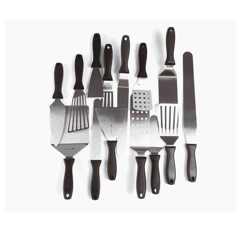 Zuckergussspatel / Gebogen / 25cm