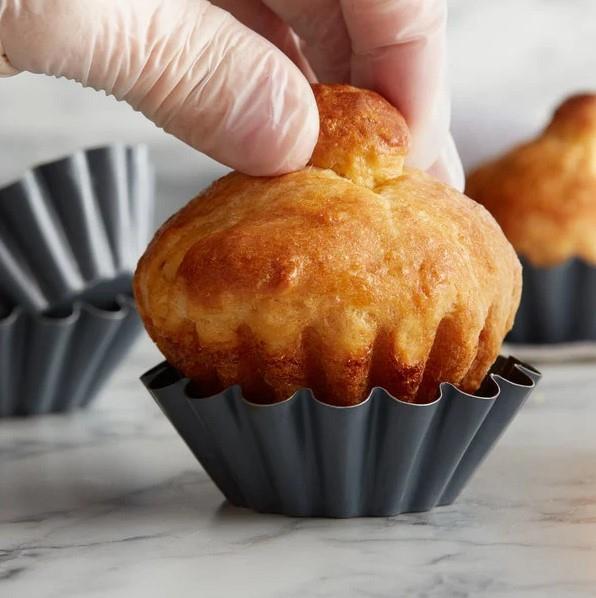 Backblech / 11cm / Muffin / 6Stk.