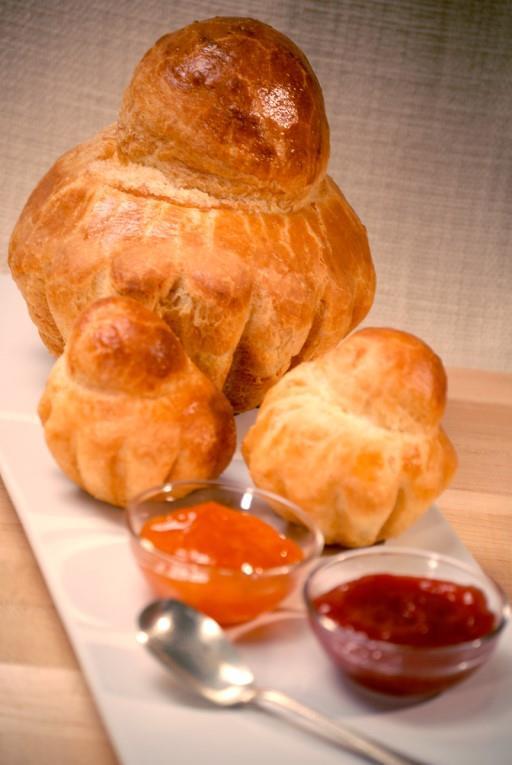 Backblech / 11cm / Muffin / 6Stk.