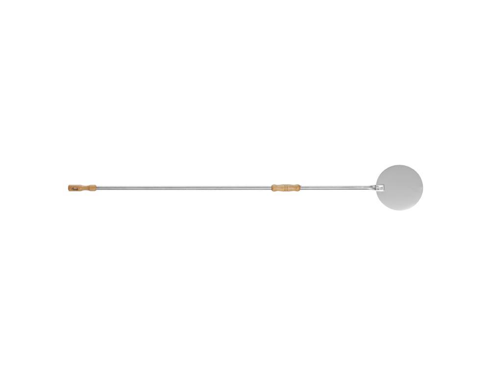 Pizzawendeschaufel / 20cm / 170cm
